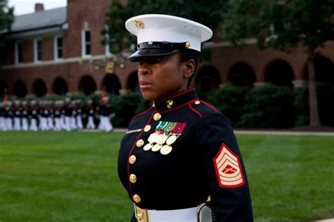 Marine Corps uniform changes in 2016 for cammies and dress blues - USMC ...