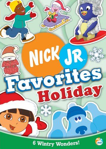 I Tested the Nick Jr Holiday DVD and Here's Why You Need to Add it to ...