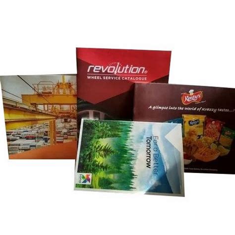 Paper Printed Catalog at Rs 13 in Mumbai | ID: 1185221830