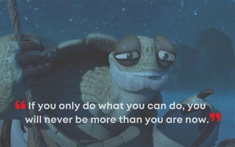 Top 20 Master Oogway Quotes to Inspire You In 2022 (2023)