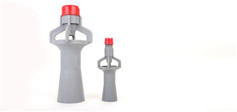 Plastic Eductor Nozzle - Eductors & Air Nozzles - Sealpump UK