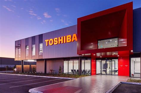 TOSHIBA | greycampus.com