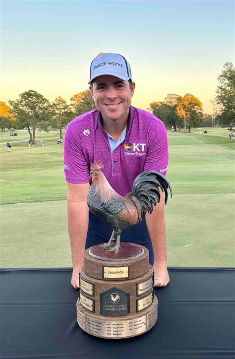 Luke List wins five-man playoff at Sanderson Farms | New England dot Golf