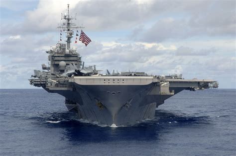 File:USS Kitty Hawk (CV-63) bow 2007.jpg - Wikimedia Commons