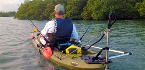 Choosing the Best Kayak for River Fishing - Truth Reels