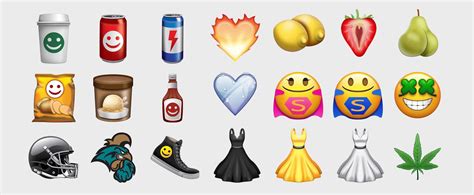 Custom Emojis (Attempt To) Arrive on iOS