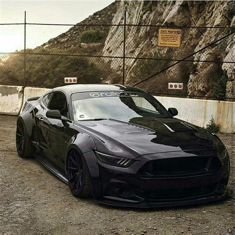 Ford Mustang Black SuperSnake | Sports cars mustang, Mustang cars, Ford ...