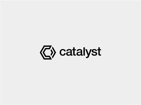 Catalyst Logo Design by Liam Foster on Dribbble