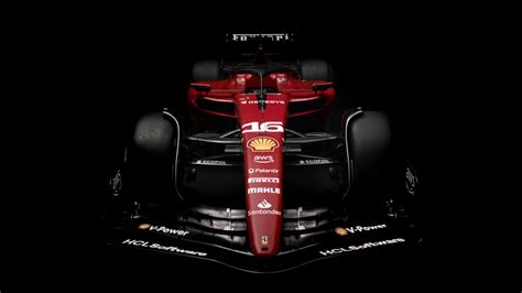 First images of Ferrari SF-23 | 2023 Ferrari F1 car Image Gallery