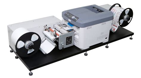 Arrow Digital unveils digital label printer and finishing equipment ...