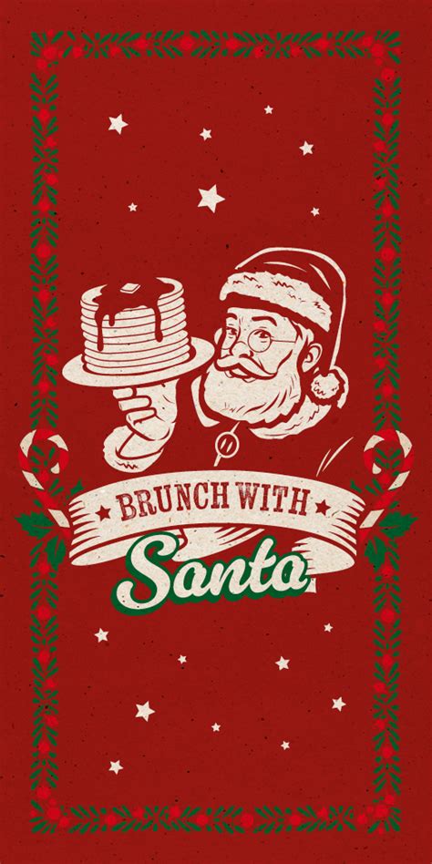 Brunch with Santa 2023! - Hickory's Smokehouse