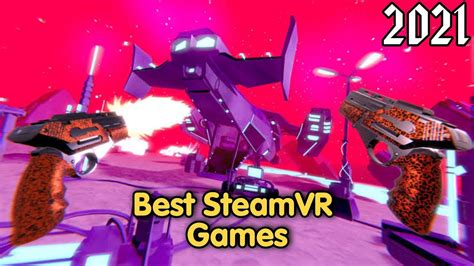 10 Best Steam VR Games 2021 | Best VR Games On Steam | Games Puff - YouTube