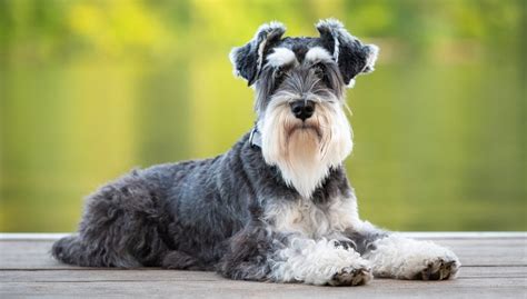 Miniature Schnauzer Dog Breed Profile