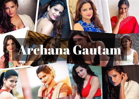 Archana Gautam | Model, Movies, Age, Politics, Net Worth