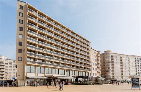 C-Hotels Andromeda in Oostende - Aanbiedingen Hotel Specials