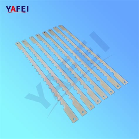 Bread Slicer Machine Blades from China manufacturer - ANHUI YAFEI