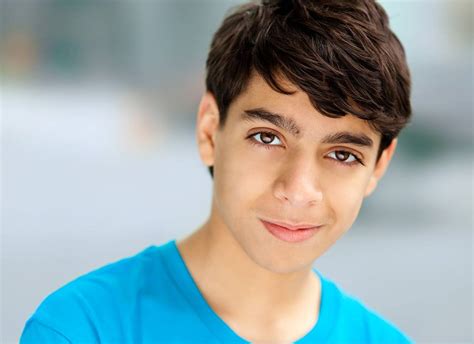 Theresa Chaze: Teen Actor Sean Martin Gives Shelter Animals a Voice