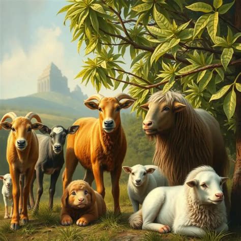 Biblical Meaning of Animals: Symbolism and Spiritual Significance - Bible Journal