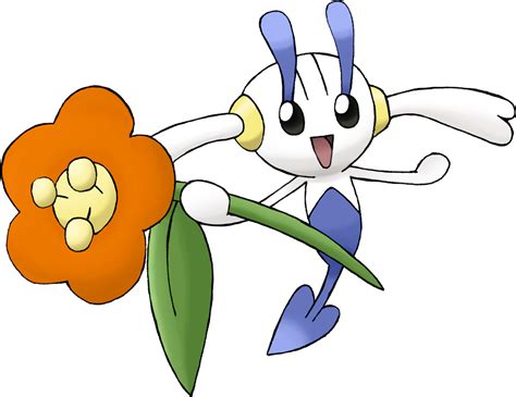 670 Shiny Floette by ubasuteyama on DeviantArt