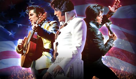 Elvis Tribute Artist World Tour - Tribute Act in Blackpool, Blackpool - Visit Lancashire