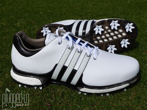 Adidas Tour 360 Boost 2.0 Golf Shoe Review - Plugged In Golf