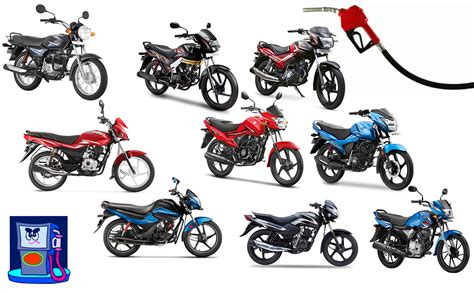 List of Motorcycles That Offer More Than 70 KMPL! » Car Blog India