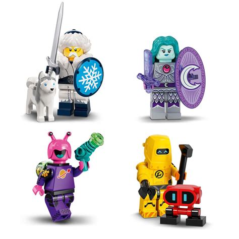 Lego Minifigures Series 22 Revealed! - Toy Photography, News and Honest ...