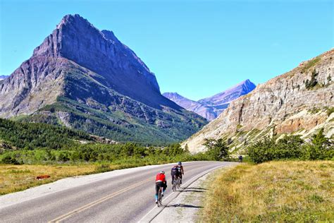 Looking Toward Summer in Montana - Cycling House