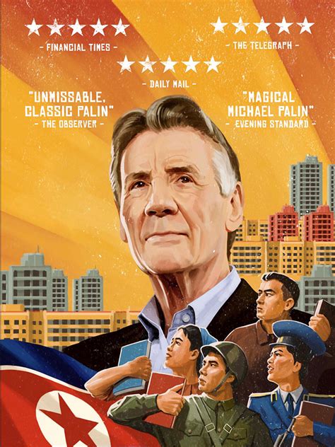 Michael Palin in North Korea | Documentary in North Korea | Koryo Studio