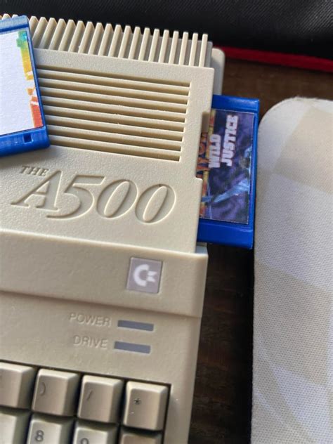 Amiga 500 Mini (A500 mini) - Common Issues and Fixes - Retro32