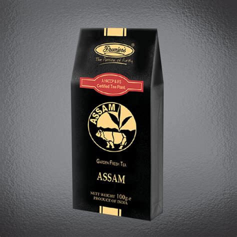 ASSAM - Premiers Tea