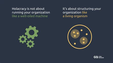 What is Holacracy? - Calm Achiever