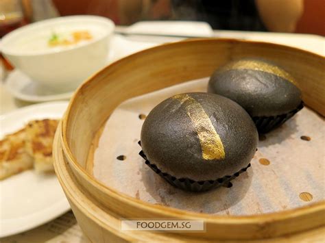 Treasures Yi Dian Xin | Real Salted Egg Yolk Custard Burst From The ...