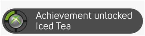 Fake Xbox 360 Achievements - Funny Achievement Unlocked Transparent PNG ...