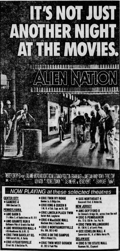 Alien Nation (1988)