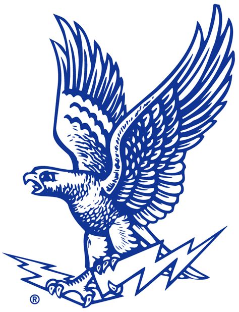 Air Force Falcons Logo - Secondary Logo - NCAA Division I (a-c) (NCAA a-c) - Chris Creamer's ...