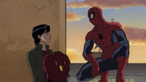 Image - Amadeus Cho and Spider-Man 2.png | Disney Wiki | FANDOM powered ...