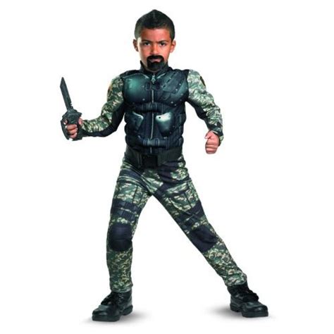 GI Joe Costumes for Halloween - Best Costumes for Halloween