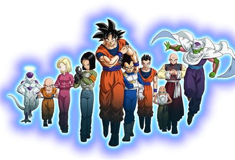 Dragon Ball Super: Team Universe 7 Quiz - By Moai