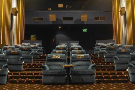 Dendy Canberra Centre in Canberra, AU - Cinema Treasures