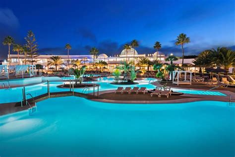 Elba Lanzarote Royal Village Resort, Playa Blanca, Lanzarote, Canary ...