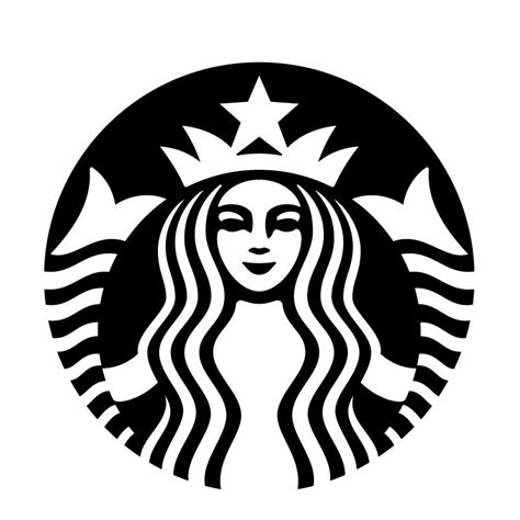 Starbucks Official Logo Decal Sticker – Decalfly