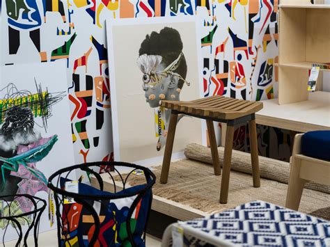 Ikea unveils African designers range from Senegal, Egypt, Ivory Coast ...