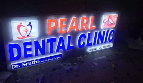 Best LED Sign Boards in Hyderabad - Manufacturer, Supplier, Dealers in 2020 (With images ...