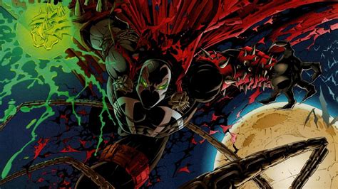 Free HD Spawn Wallpapers - Wallpaper Cave