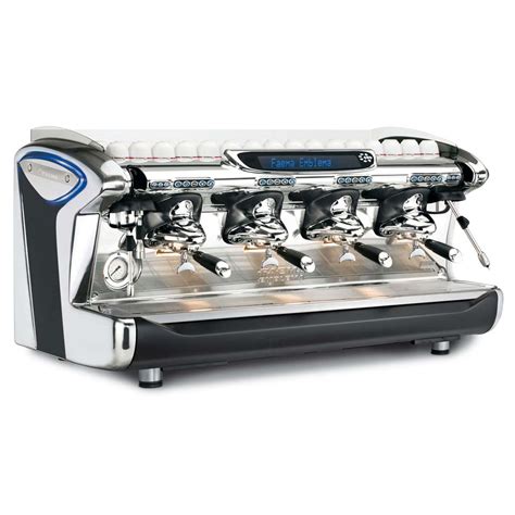 Faema Emblema Espresso Machine | Mr. Espresso