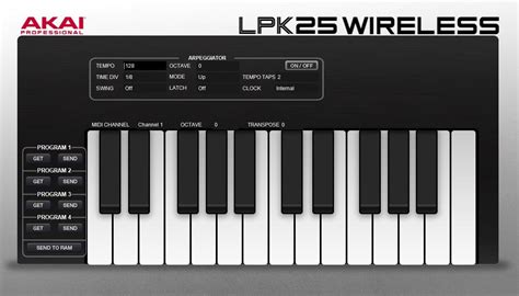 Test: AKAI LPK25 Wireless und LPD8 Wireless Controller - Seite 4 von 5 - AMAZONA.de