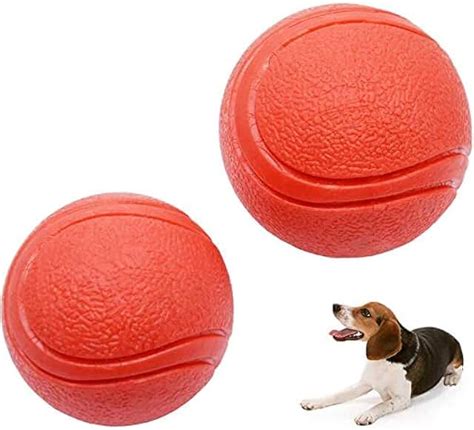 Amazon.com: solid rubber balls