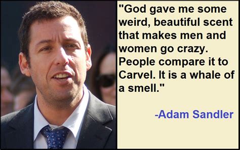 Best and Catchy Motivational Adam Sandler Quotes And Sayings