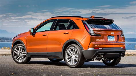 2019 Cadillac XT4 first drive review: Luxury crossover SUV finally ...